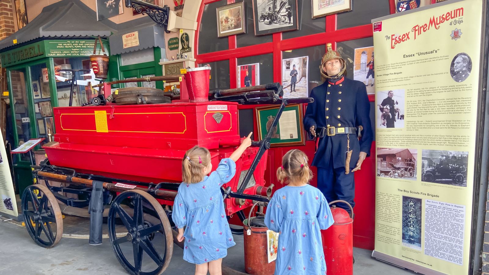 Essex Fire Museum